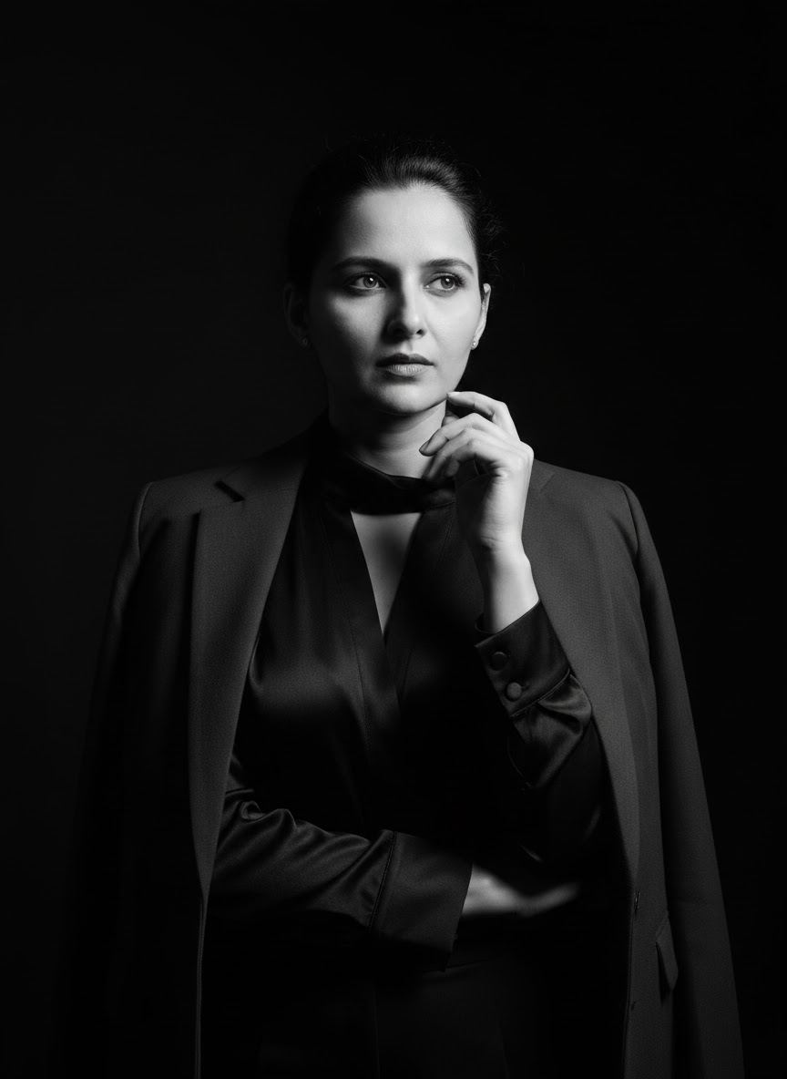 Kanika Katoch — Behavioural Analyst and founder of The Clarity Lab
