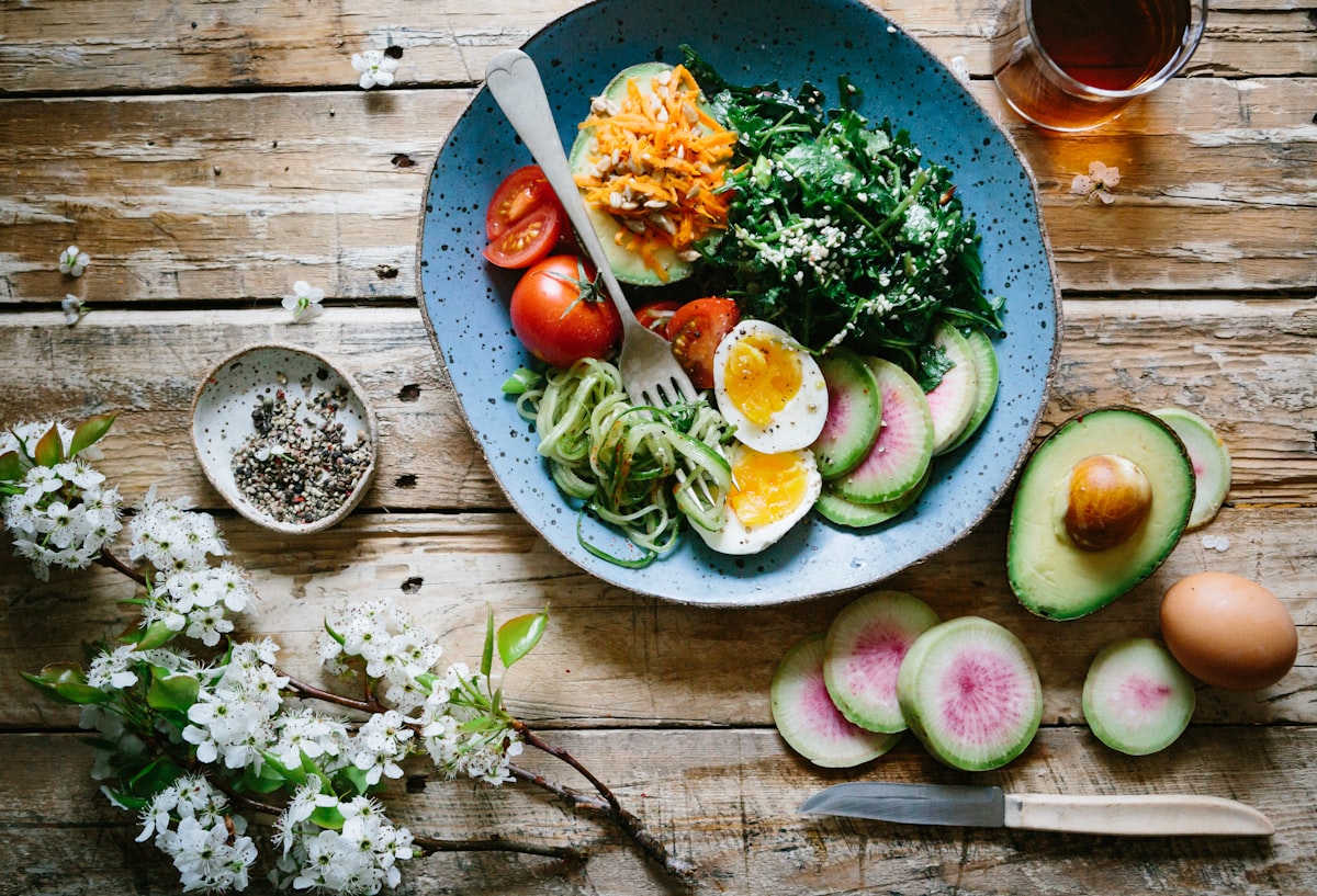 Eat With Awareness